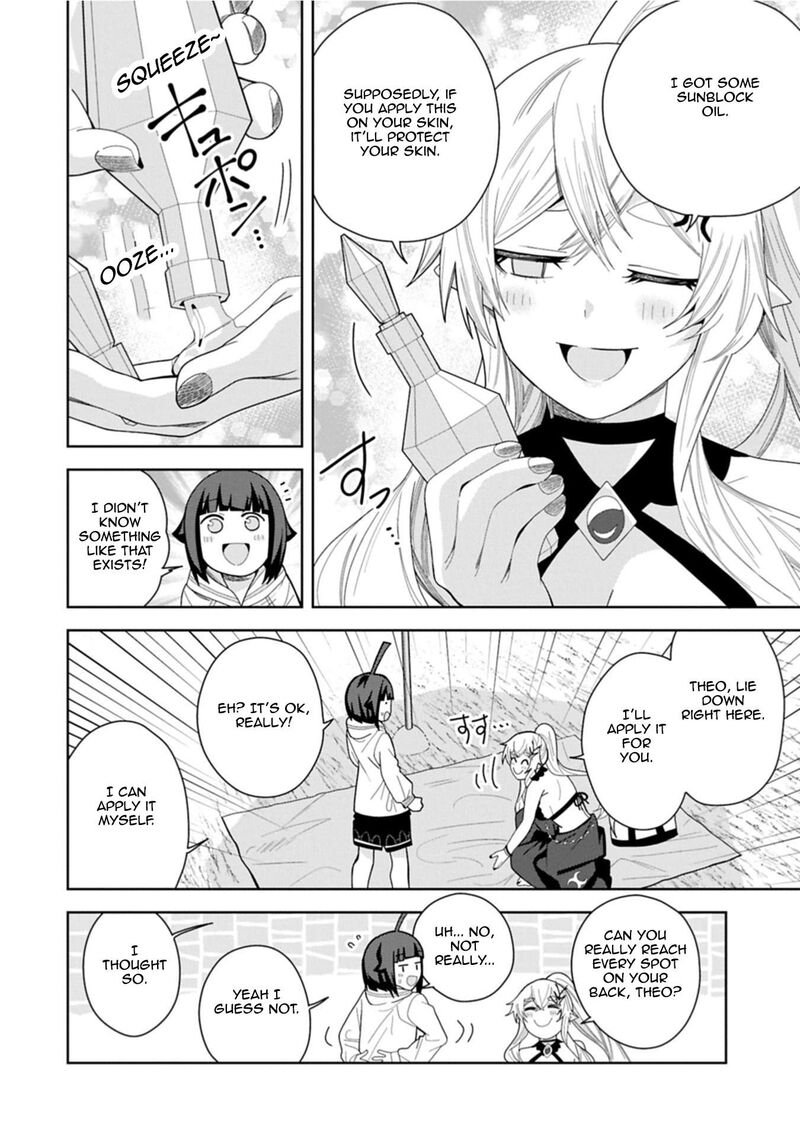 Negai O Kanaete Moraou To Akuma O Shoukan Shita Kedo Kawaikatta Node Kekkon Shimashita Akuma No NIIdzuma Chapter 51 Page 20
