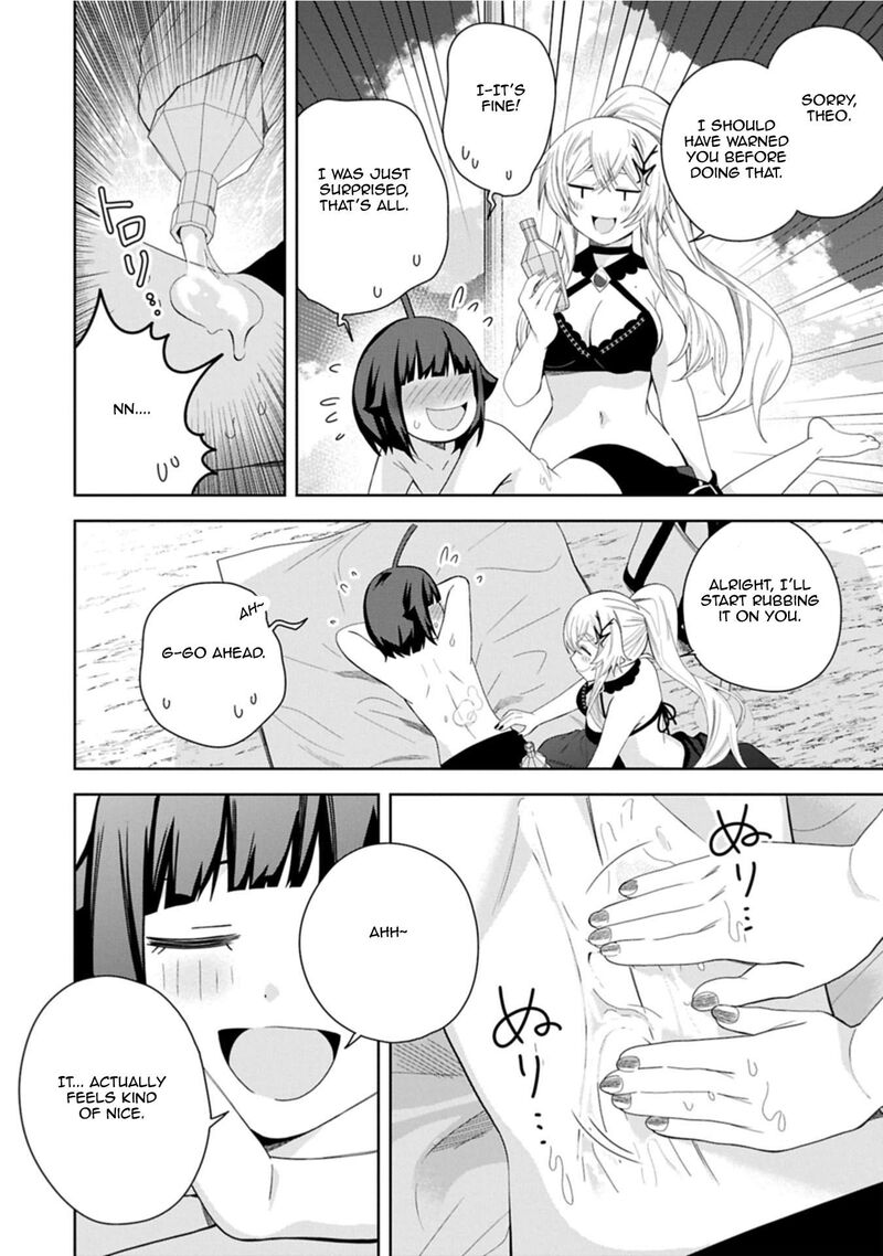 Negai O Kanaete Moraou To Akuma O Shoukan Shita Kedo Kawaikatta Node Kekkon Shimashita Akuma No NIIdzuma Chapter 51 Page 22
