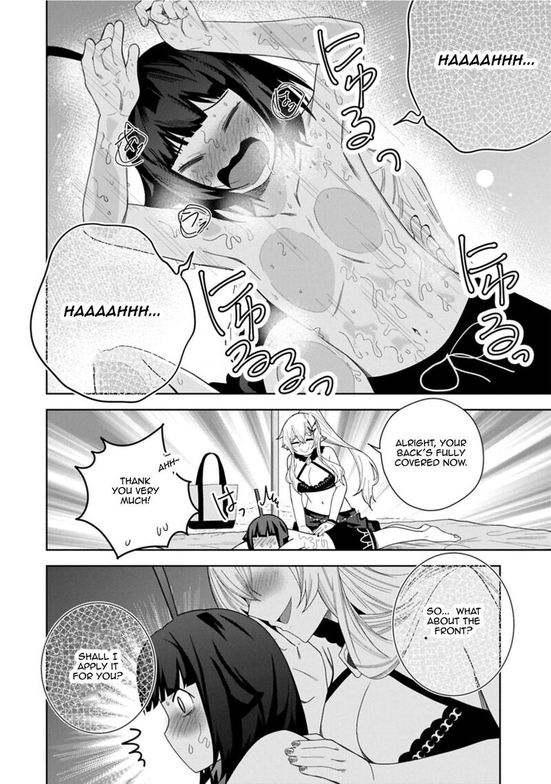 Negai O Kanaete Moraou To Akuma O Shoukan Shita Kedo Kawaikatta Node Kekkon Shimashita Akuma No NIIdzuma Chapter 51 Page 24