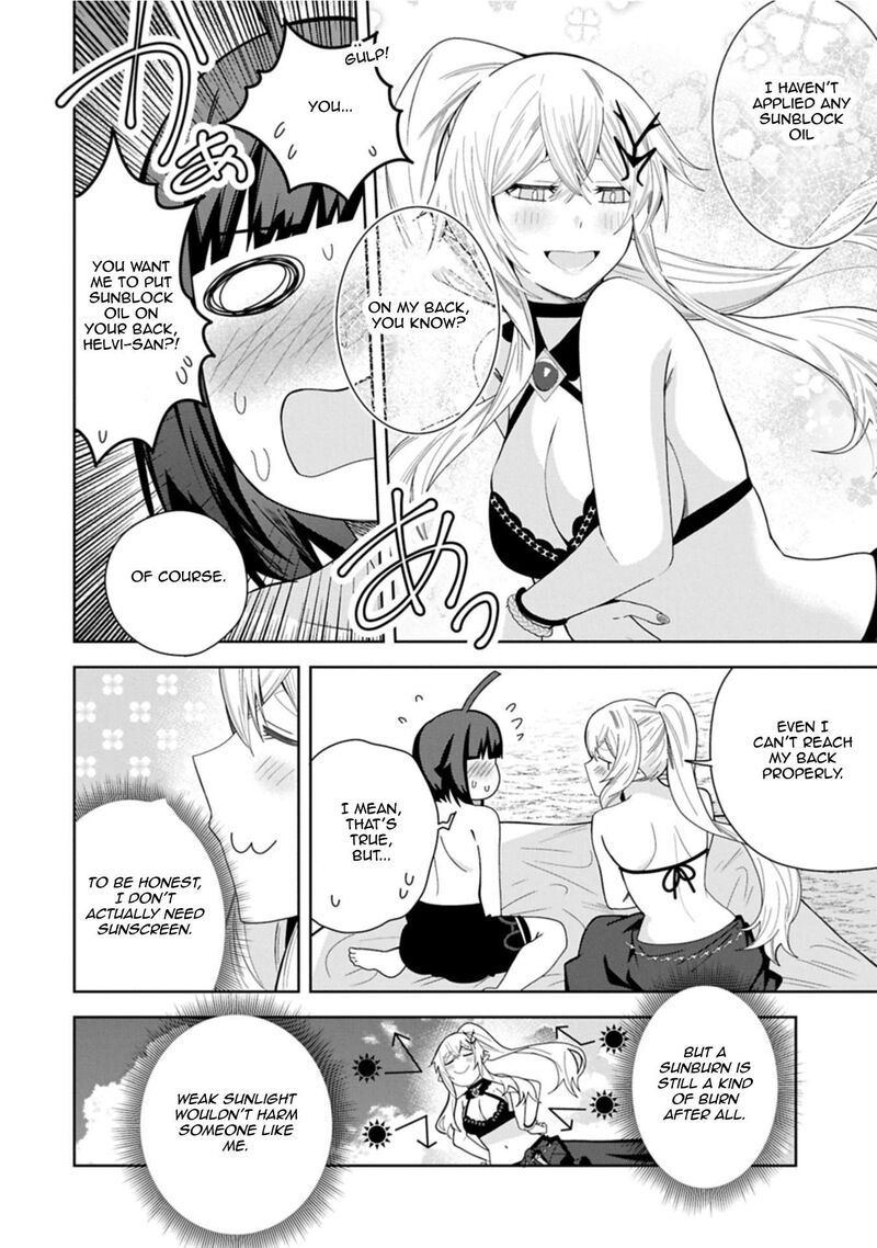 Negai O Kanaete Moraou To Akuma O Shoukan Shita Kedo Kawaikatta Node Kekkon Shimashita Akuma No NIIdzuma Chapter 51 Page 26