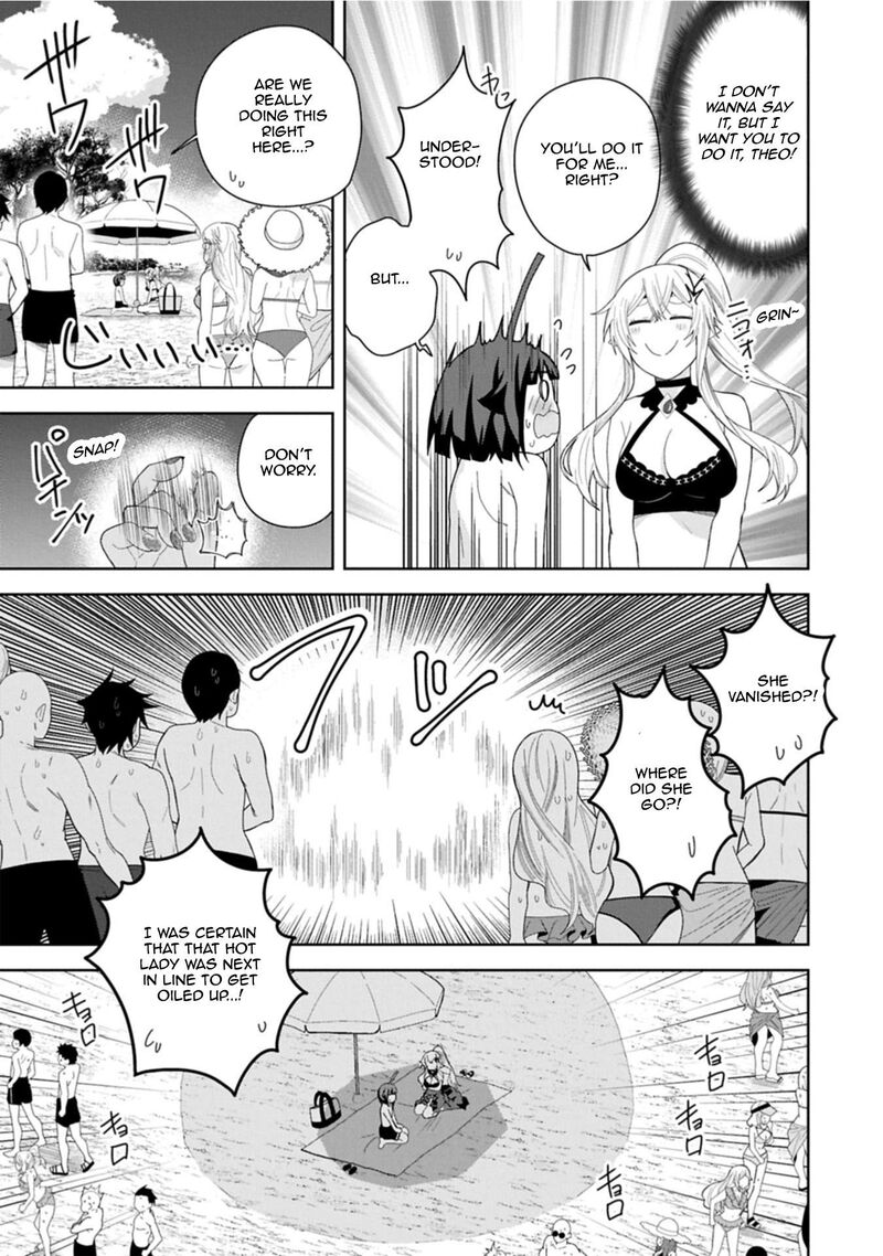 Negai O Kanaete Moraou To Akuma O Shoukan Shita Kedo Kawaikatta Node Kekkon Shimashita Akuma No NIIdzuma Chapter 51 Page 27