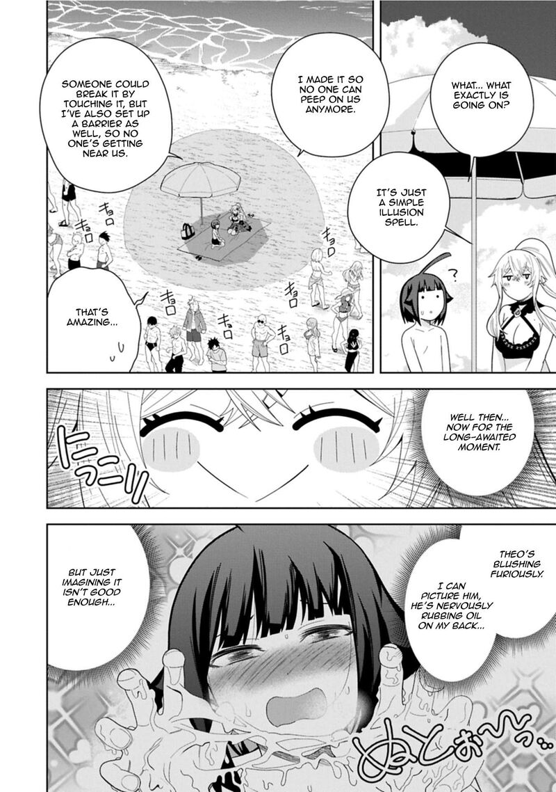 Negai O Kanaete Moraou To Akuma O Shoukan Shita Kedo Kawaikatta Node Kekkon Shimashita Akuma No NIIdzuma Chapter 51 Page 28