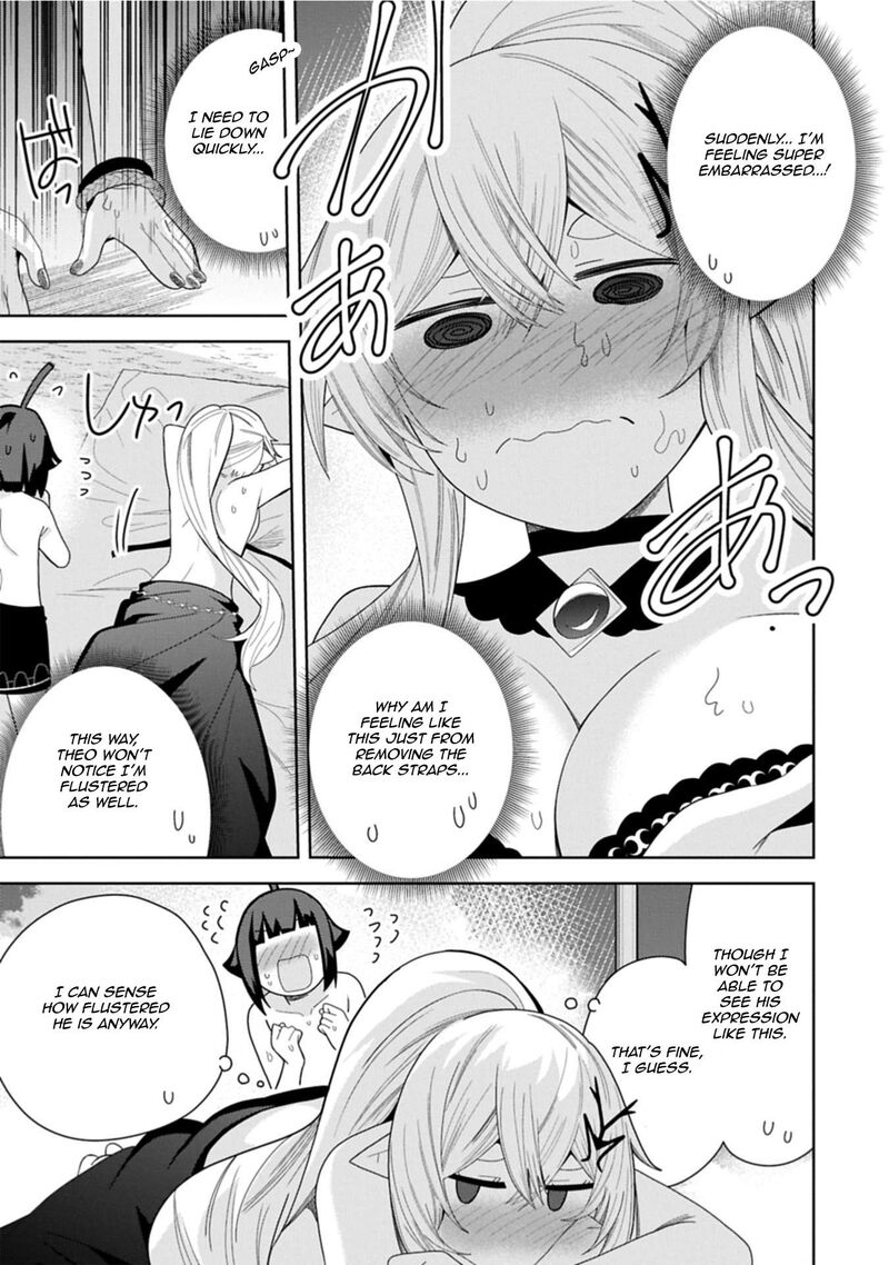 Negai O Kanaete Moraou To Akuma O Shoukan Shita Kedo Kawaikatta Node Kekkon Shimashita Akuma No NIIdzuma Chapter 51 Page 31