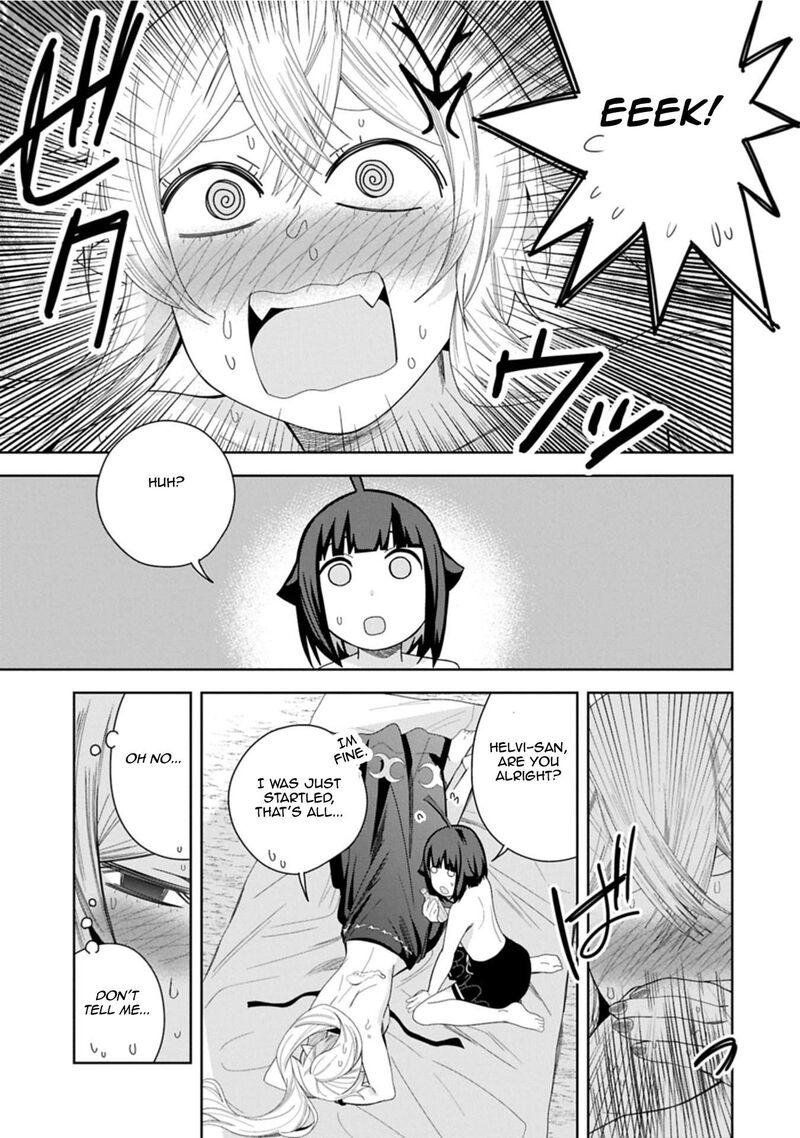 Negai O Kanaete Moraou To Akuma O Shoukan Shita Kedo Kawaikatta Node Kekkon Shimashita Akuma No NIIdzuma Chapter 51 Page 33