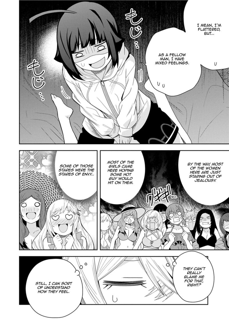 Negai O Kanaete Moraou To Akuma O Shoukan Shita Kedo Kawaikatta Node Kekkon Shimashita Akuma No NIIdzuma Chapter 51 Page 6