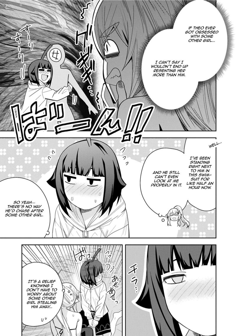 Negai O Kanaete Moraou To Akuma O Shoukan Shita Kedo Kawaikatta Node Kekkon Shimashita Akuma No NIIdzuma Chapter 51 Page 7