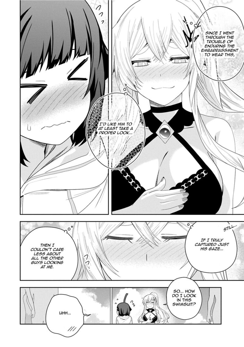 Negai O Kanaete Moraou To Akuma O Shoukan Shita Kedo Kawaikatta Node Kekkon Shimashita Akuma No NIIdzuma Chapter 51 Page 8