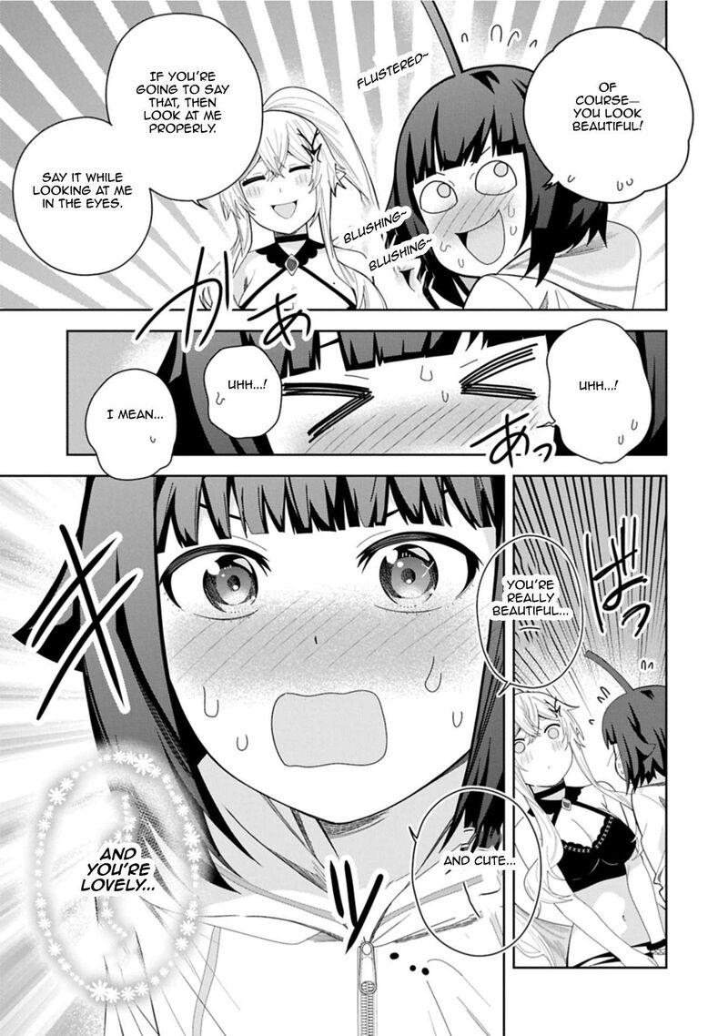 Negai O Kanaete Moraou To Akuma O Shoukan Shita Kedo Kawaikatta Node Kekkon Shimashita Akuma No NIIdzuma Chapter 51 Page 9