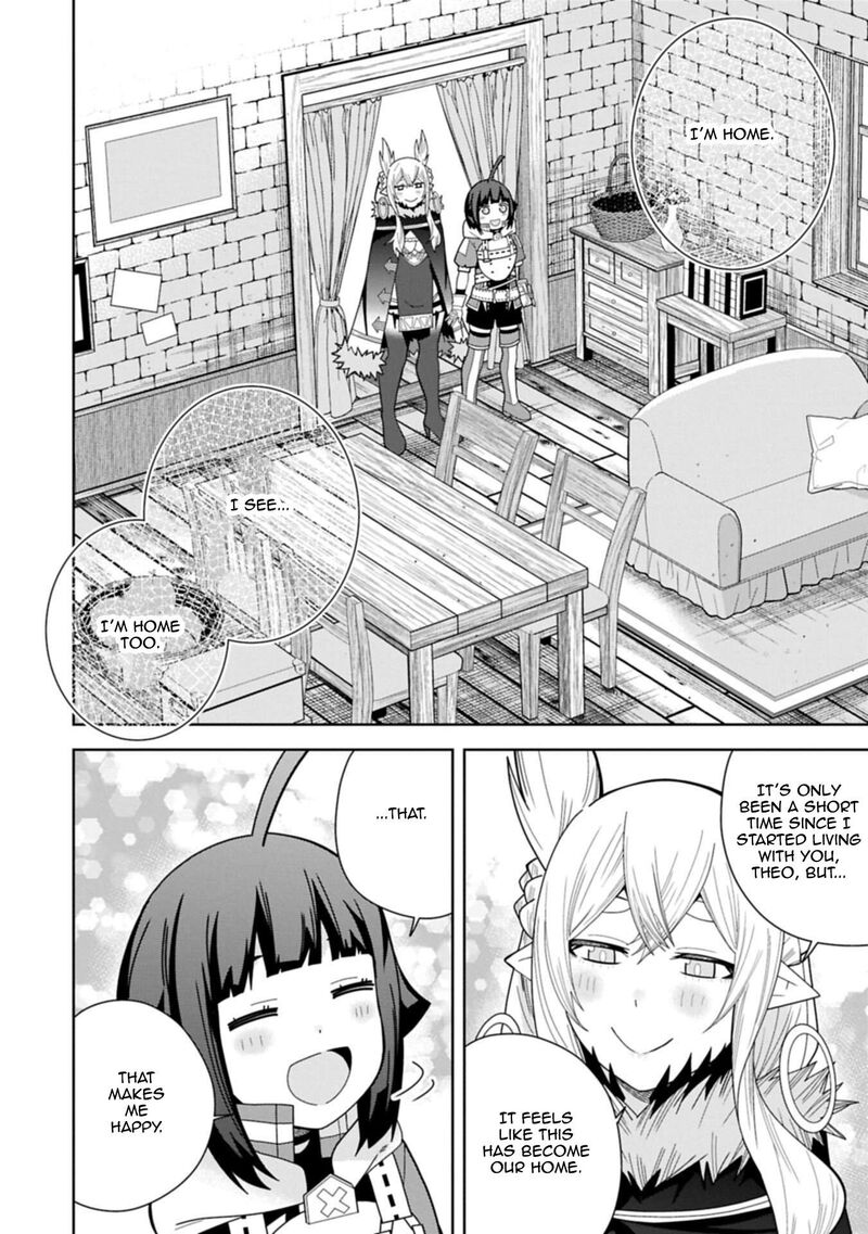 Negai O Kanaete Moraou To Akuma O Shoukan Shita Kedo Kawaikatta Node Kekkon Shimashita Akuma No NIIdzuma Chapter 55 Page 10