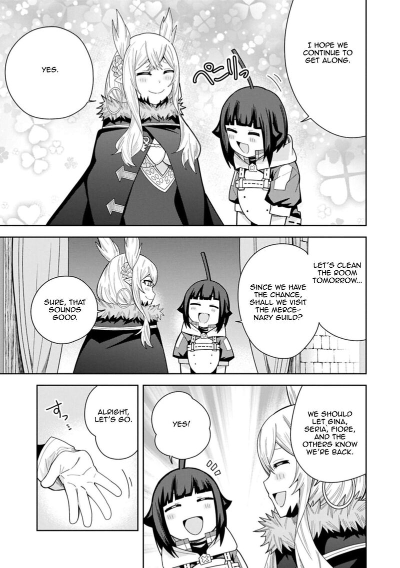 Negai O Kanaete Moraou To Akuma O Shoukan Shita Kedo Kawaikatta Node Kekkon Shimashita Akuma No NIIdzuma Chapter 55 Page 11
