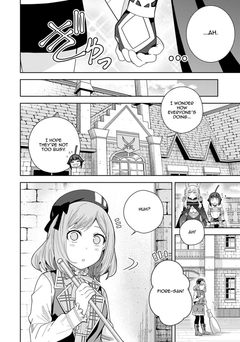 Negai O Kanaete Moraou To Akuma O Shoukan Shita Kedo Kawaikatta Node Kekkon Shimashita Akuma No NIIdzuma Chapter 55 Page 12