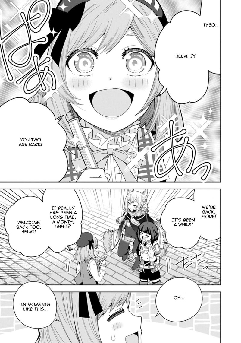 Negai O Kanaete Moraou To Akuma O Shoukan Shita Kedo Kawaikatta Node Kekkon Shimashita Akuma No NIIdzuma Chapter 55 Page 13
