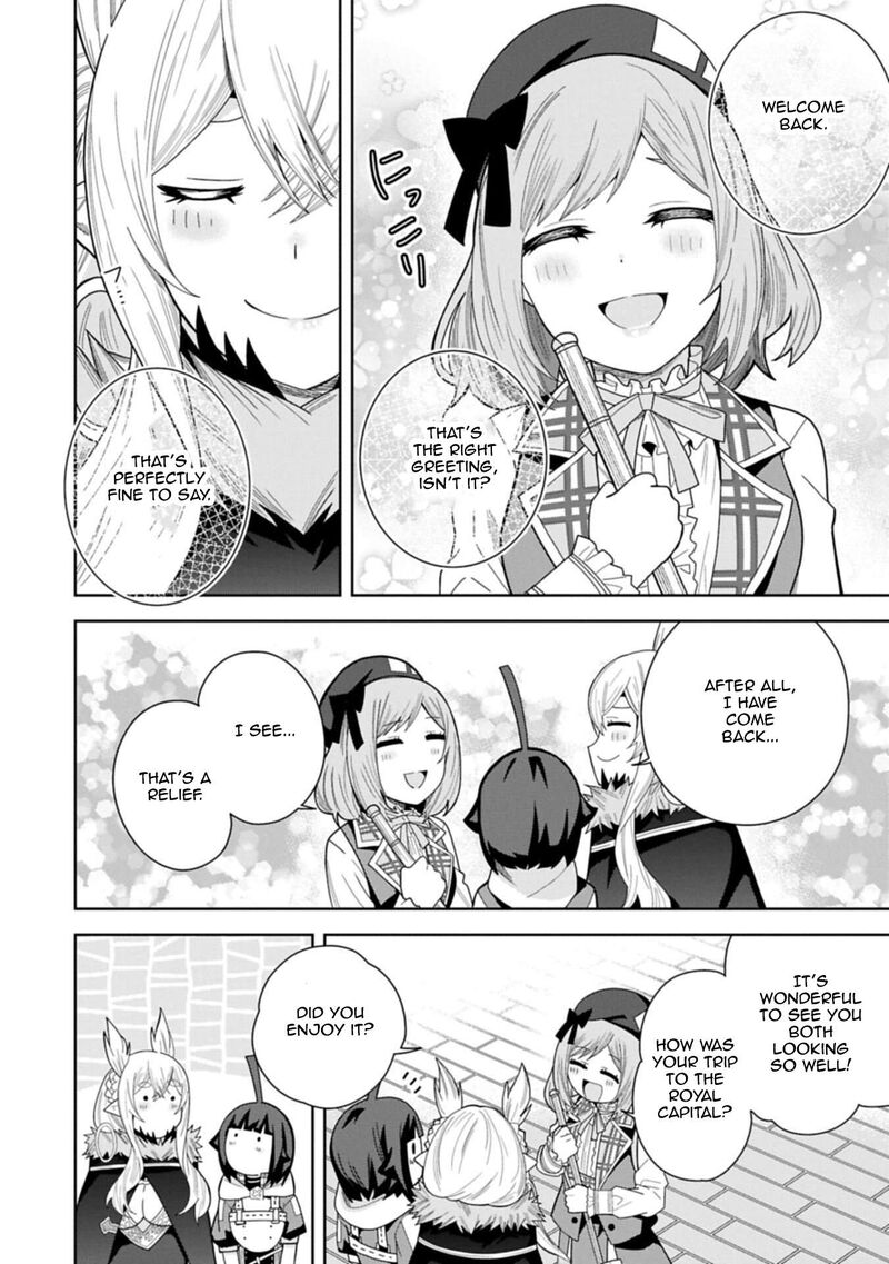 Negai O Kanaete Moraou To Akuma O Shoukan Shita Kedo Kawaikatta Node Kekkon Shimashita Akuma No NIIdzuma Chapter 55 Page 14
