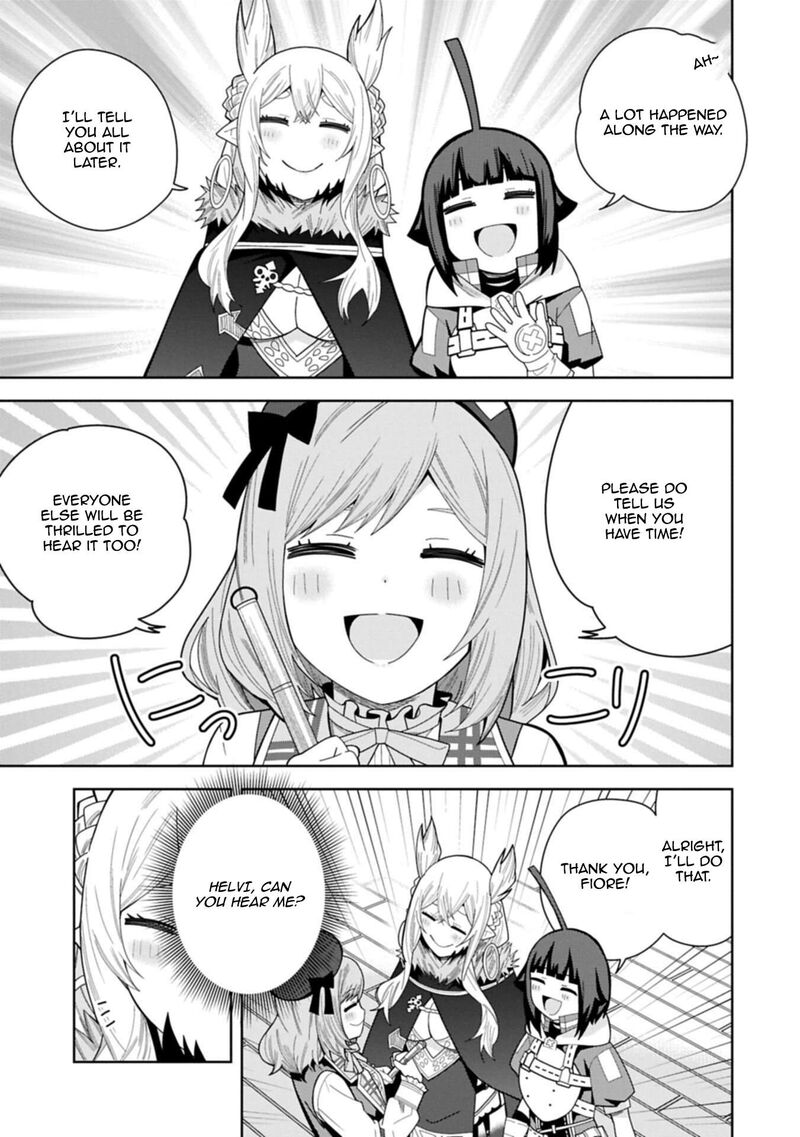Negai O Kanaete Moraou To Akuma O Shoukan Shita Kedo Kawaikatta Node Kekkon Shimashita Akuma No NIIdzuma Chapter 55 Page 15