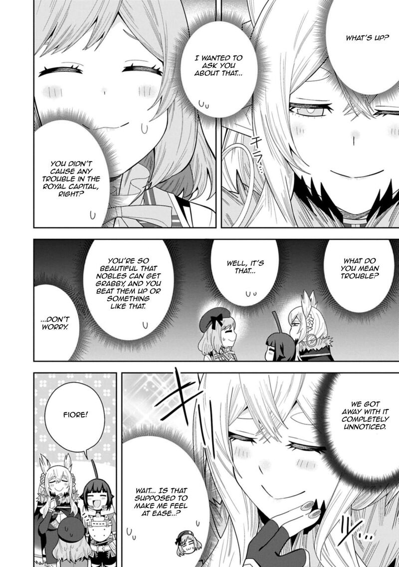 Negai O Kanaete Moraou To Akuma O Shoukan Shita Kedo Kawaikatta Node Kekkon Shimashita Akuma No NIIdzuma Chapter 55 Page 16