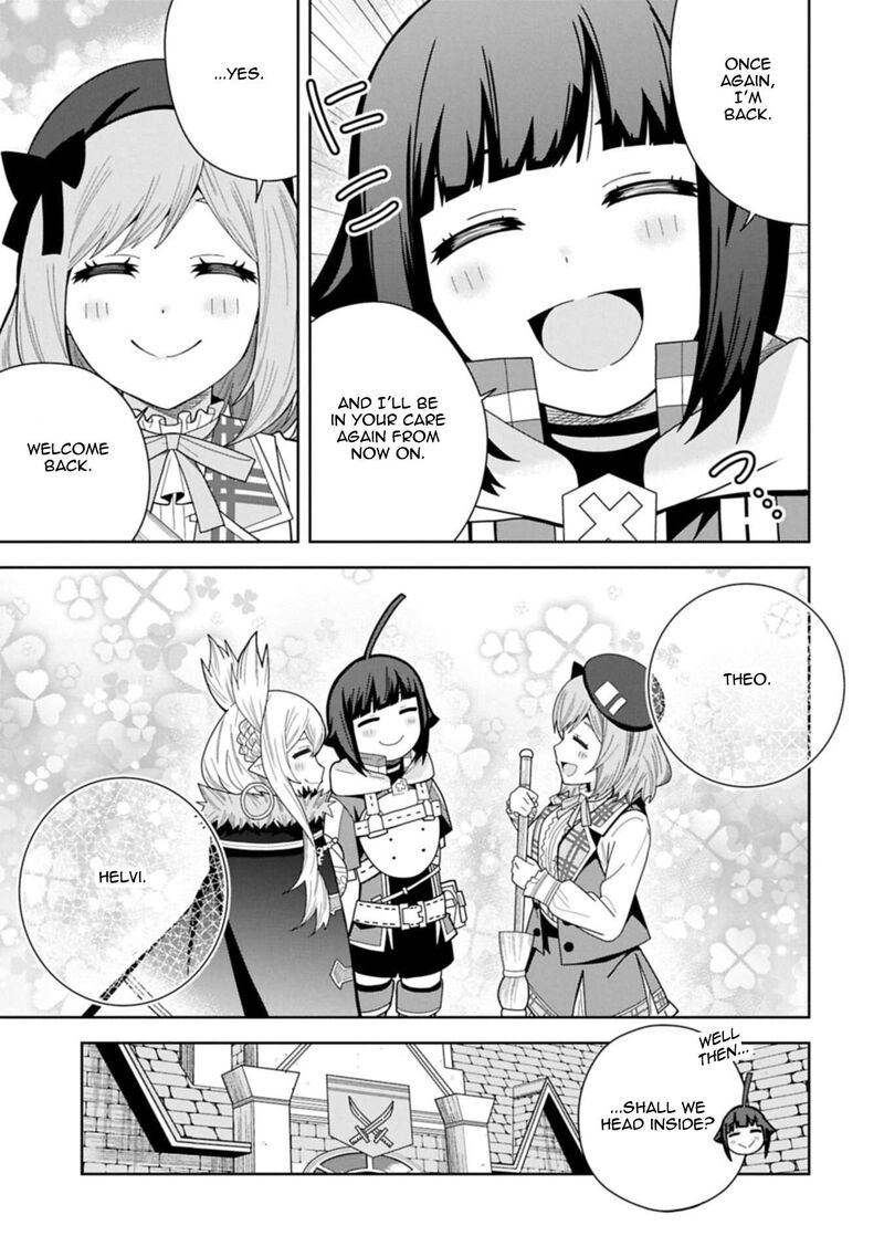 Negai O Kanaete Moraou To Akuma O Shoukan Shita Kedo Kawaikatta Node Kekkon Shimashita Akuma No NIIdzuma Chapter 55 Page 17
