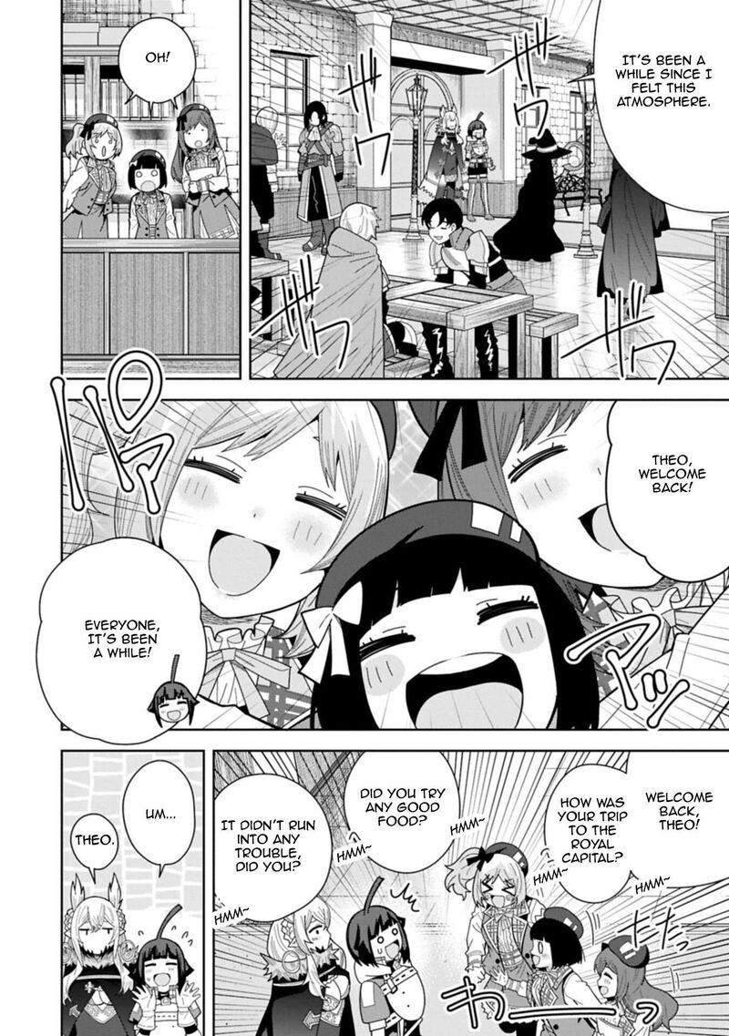 Negai O Kanaete Moraou To Akuma O Shoukan Shita Kedo Kawaikatta Node Kekkon Shimashita Akuma No NIIdzuma Chapter 55 Page 18