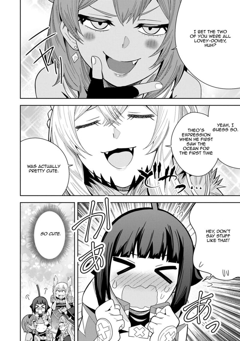 Negai O Kanaete Moraou To Akuma O Shoukan Shita Kedo Kawaikatta Node Kekkon Shimashita Akuma No NIIdzuma Chapter 55 Page 20