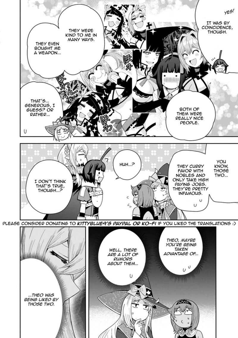 Negai O Kanaete Moraou To Akuma O Shoukan Shita Kedo Kawaikatta Node Kekkon Shimashita Akuma No NIIdzuma Chapter 55 Page 24