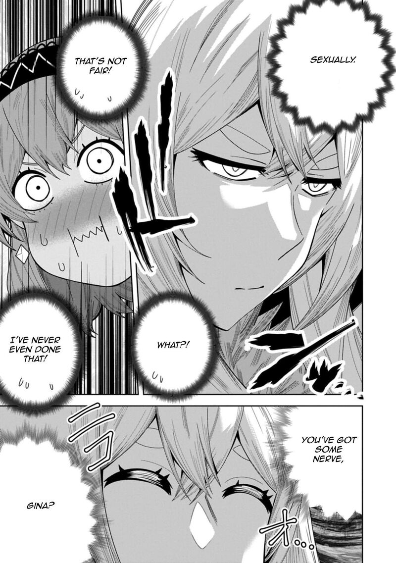 Negai O Kanaete Moraou To Akuma O Shoukan Shita Kedo Kawaikatta Node Kekkon Shimashita Akuma No NIIdzuma Chapter 55 Page 25