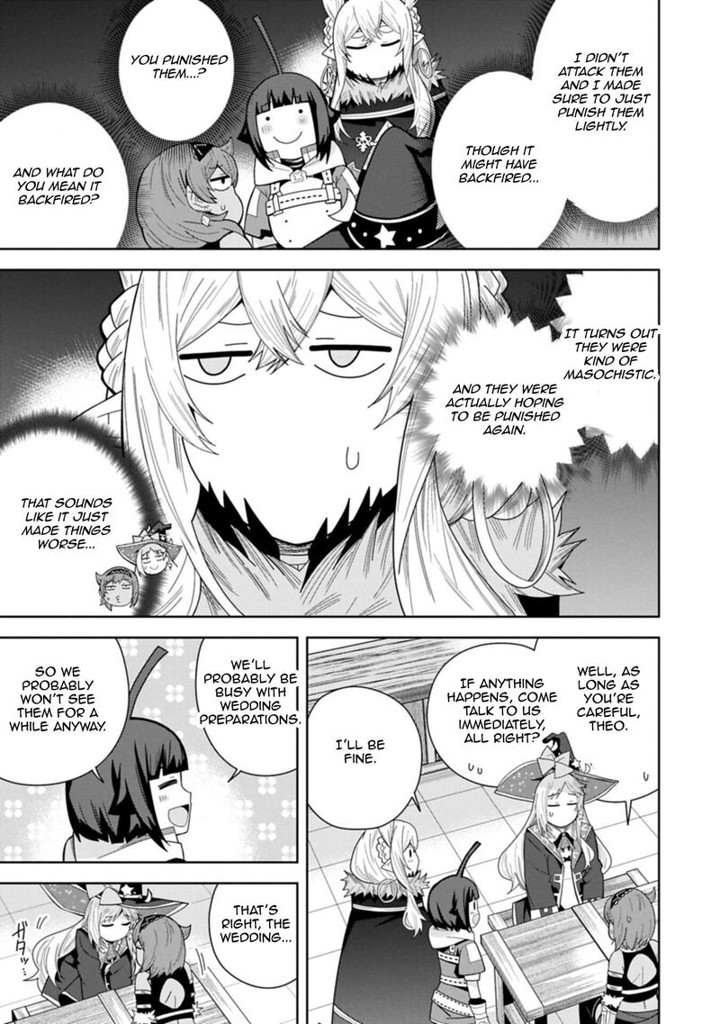 Negai O Kanaete Moraou To Akuma O Shoukan Shita Kedo Kawaikatta Node Kekkon Shimashita Akuma No NIIdzuma Chapter 55 Page 27