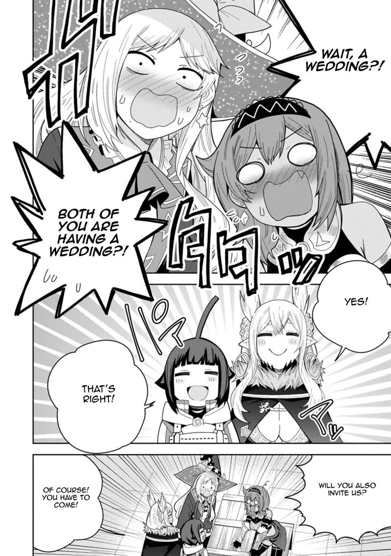 Negai O Kanaete Moraou To Akuma O Shoukan Shita Kedo Kawaikatta Node Kekkon Shimashita Akuma No NIIdzuma Chapter 55 Page 28