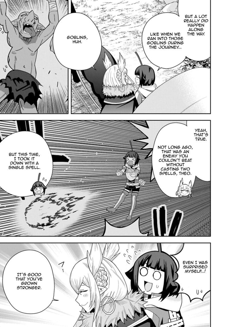 Negai O Kanaete Moraou To Akuma O Shoukan Shita Kedo Kawaikatta Node Kekkon Shimashita Akuma No NIIdzuma Chapter 55 Page 3