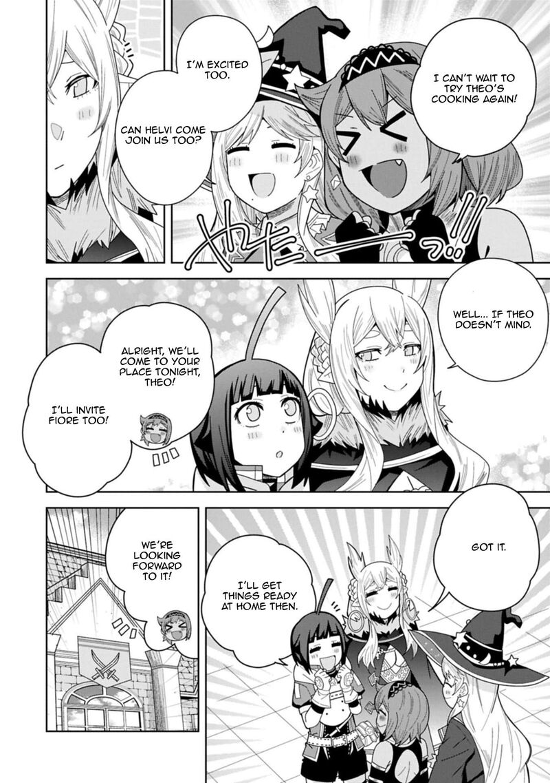 Negai O Kanaete Moraou To Akuma O Shoukan Shita Kedo Kawaikatta Node Kekkon Shimashita Akuma No NIIdzuma Chapter 55 Page 30