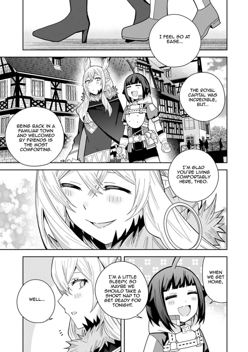 Negai O Kanaete Moraou To Akuma O Shoukan Shita Kedo Kawaikatta Node Kekkon Shimashita Akuma No NIIdzuma Chapter 55 Page 31