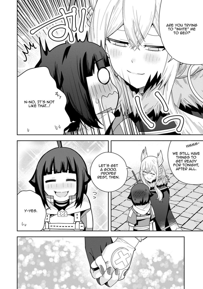 Negai O Kanaete Moraou To Akuma O Shoukan Shita Kedo Kawaikatta Node Kekkon Shimashita Akuma No NIIdzuma Chapter 55 Page 32