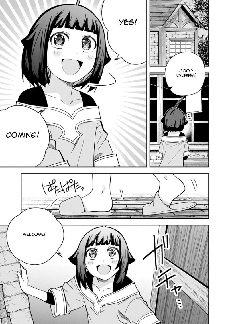 Negai O Kanaete Moraou To Akuma O Shoukan Shita Kedo Kawaikatta Node Kekkon Shimashita Akuma No NIIdzuma Chapter 55 Page 33