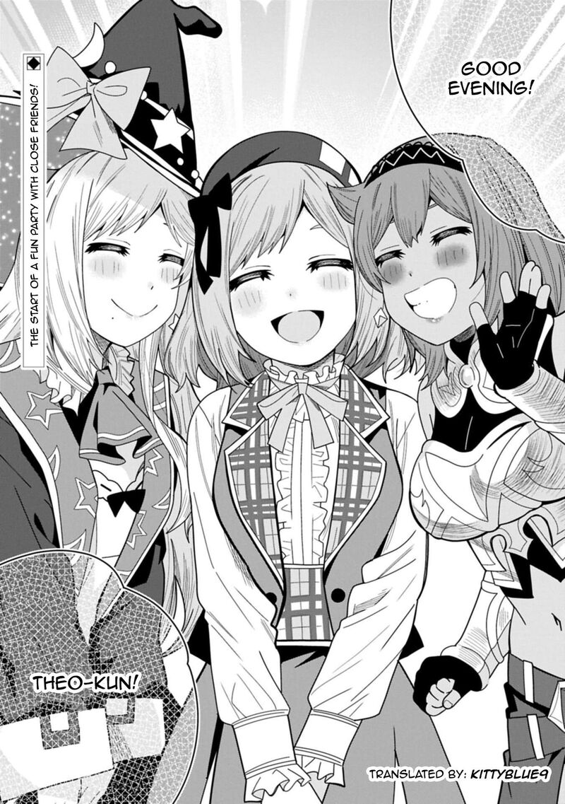 Negai O Kanaete Moraou To Akuma O Shoukan Shita Kedo Kawaikatta Node Kekkon Shimashita Akuma No NIIdzuma Chapter 55 Page 34