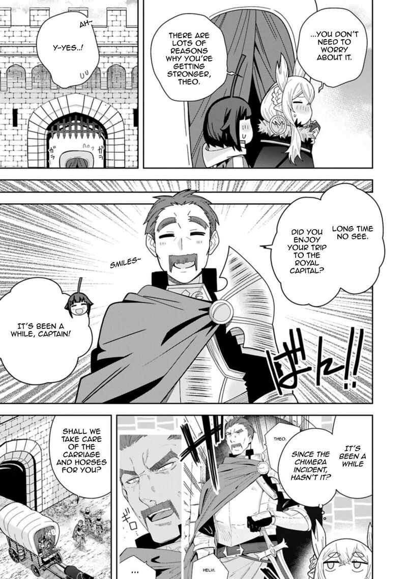 Negai O Kanaete Moraou To Akuma O Shoukan Shita Kedo Kawaikatta Node Kekkon Shimashita Akuma No NIIdzuma Chapter 55 Page 5