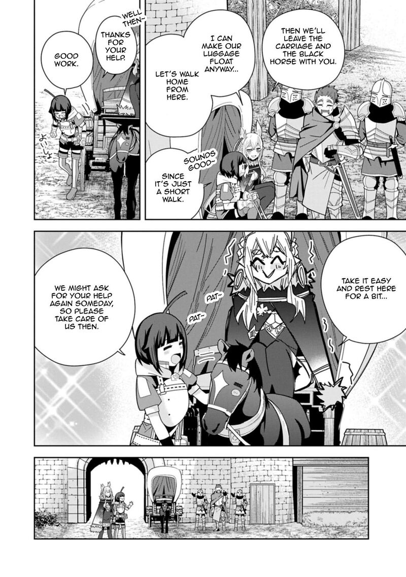 Negai O Kanaete Moraou To Akuma O Shoukan Shita Kedo Kawaikatta Node Kekkon Shimashita Akuma No NIIdzuma Chapter 55 Page 6