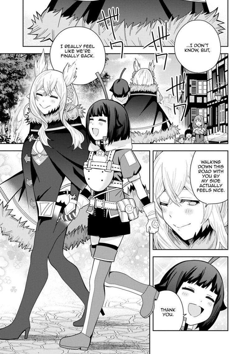 Negai O Kanaete Moraou To Akuma O Shoukan Shita Kedo Kawaikatta Node Kekkon Shimashita Akuma No NIIdzuma Chapter 55 Page 7