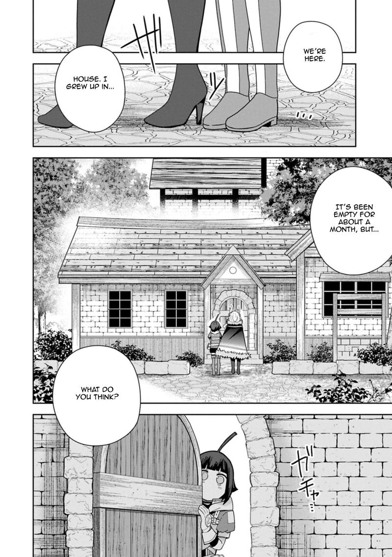 Negai O Kanaete Moraou To Akuma O Shoukan Shita Kedo Kawaikatta Node Kekkon Shimashita Akuma No NIIdzuma Chapter 55 Page 8