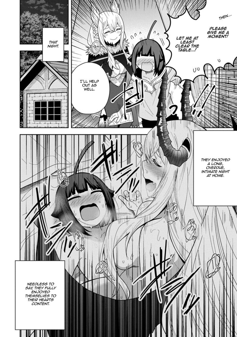 Negai O Kanaete Moraou To Akuma O Shoukan Shita Kedo Kawaikatta Node Kekkon Shimashita Akuma No NIIdzuma Chapter 56 Page 14