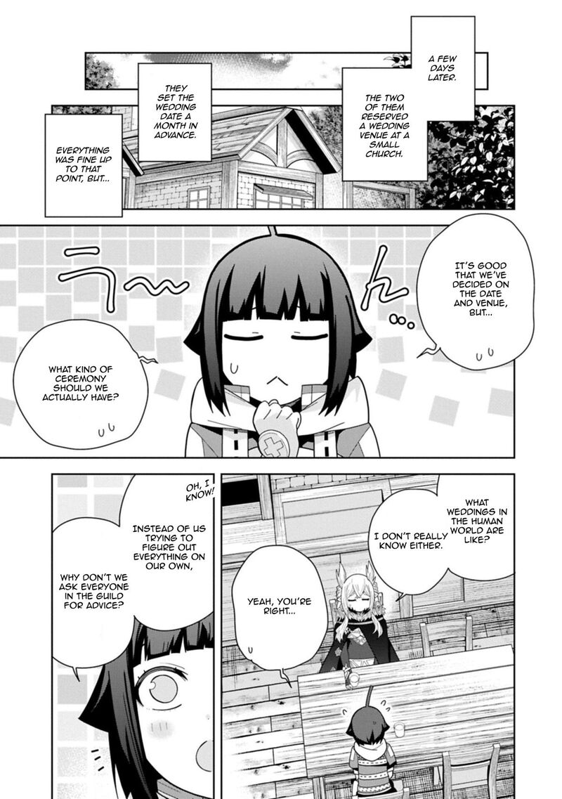 Negai O Kanaete Moraou To Akuma O Shoukan Shita Kedo Kawaikatta Node Kekkon Shimashita Akuma No NIIdzuma Chapter 56 Page 15