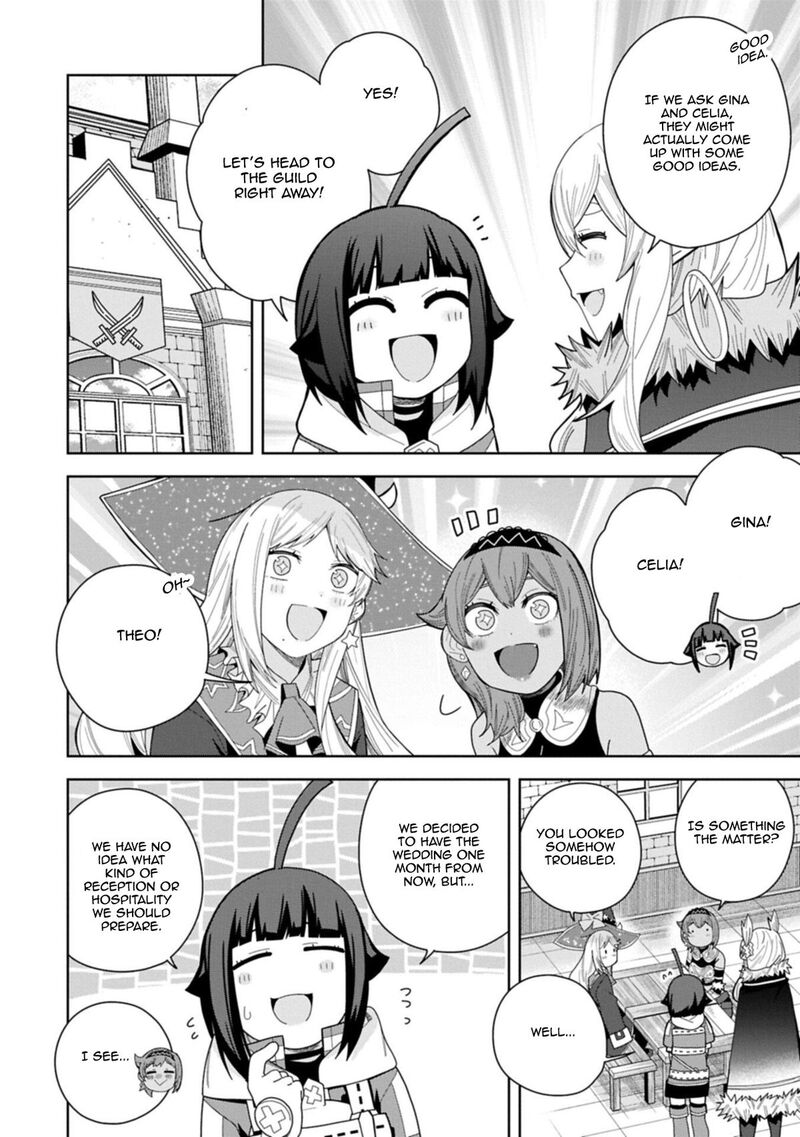 Negai O Kanaete Moraou To Akuma O Shoukan Shita Kedo Kawaikatta Node Kekkon Shimashita Akuma No NIIdzuma Chapter 56 Page 16