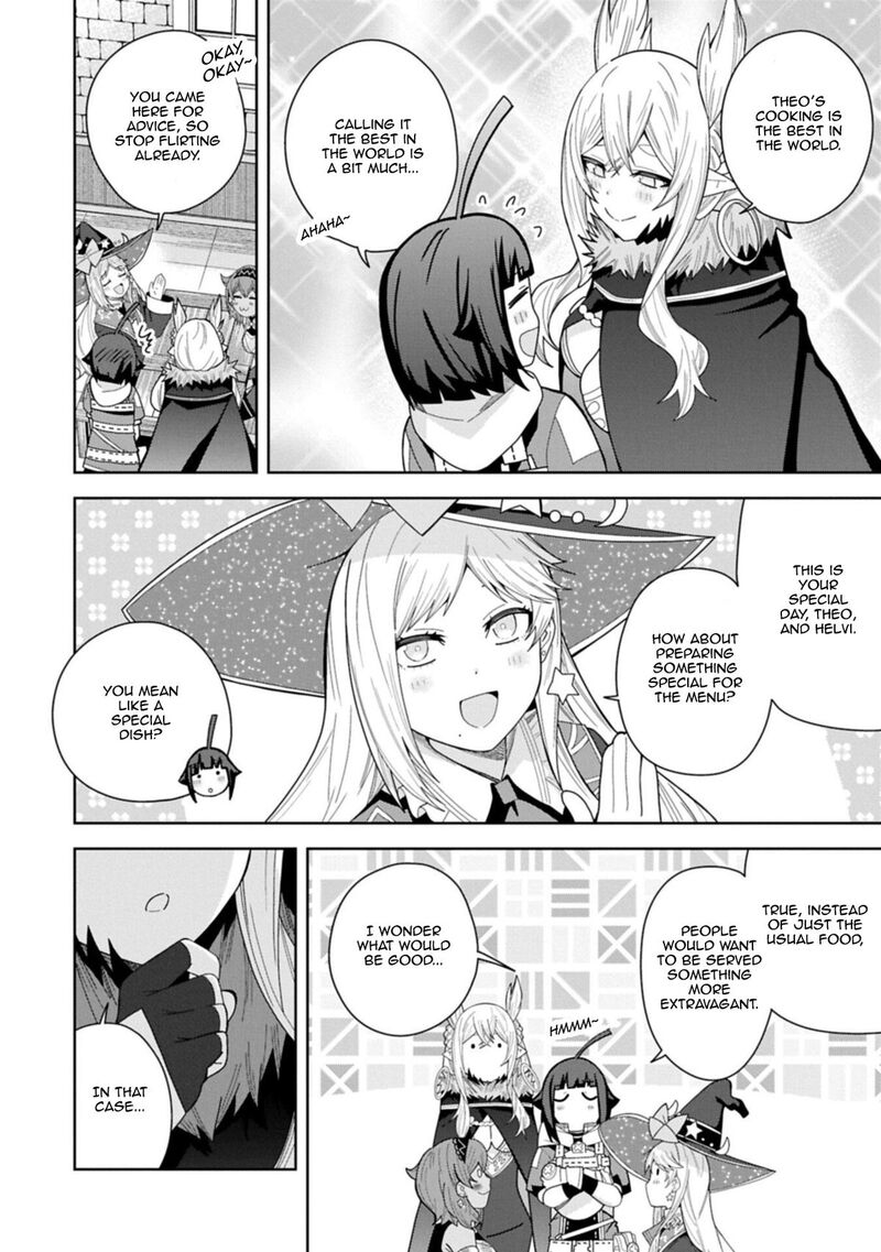 Negai O Kanaete Moraou To Akuma O Shoukan Shita Kedo Kawaikatta Node Kekkon Shimashita Akuma No NIIdzuma Chapter 56 Page 18