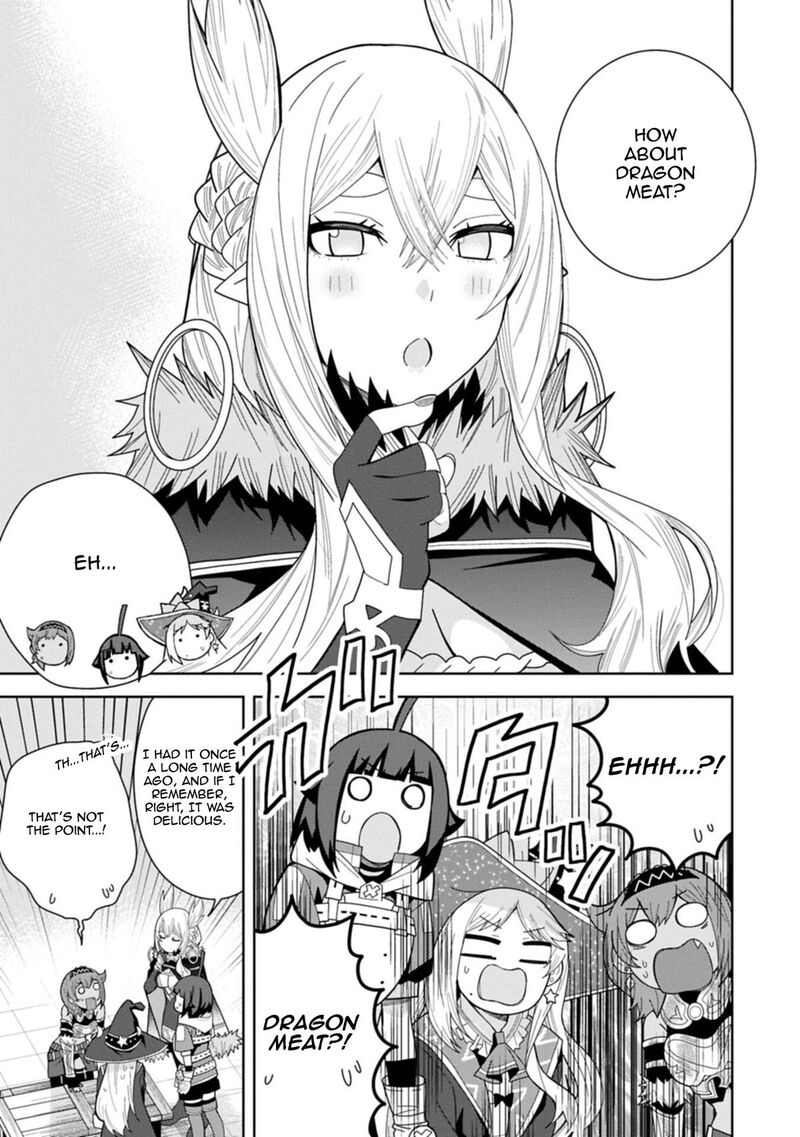 Negai O Kanaete Moraou To Akuma O Shoukan Shita Kedo Kawaikatta Node Kekkon Shimashita Akuma No NIIdzuma Chapter 56 Page 19