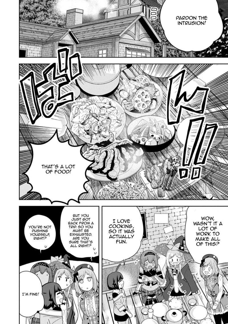 Negai O Kanaete Moraou To Akuma O Shoukan Shita Kedo Kawaikatta Node Kekkon Shimashita Akuma No NIIdzuma Chapter 56 Page 2