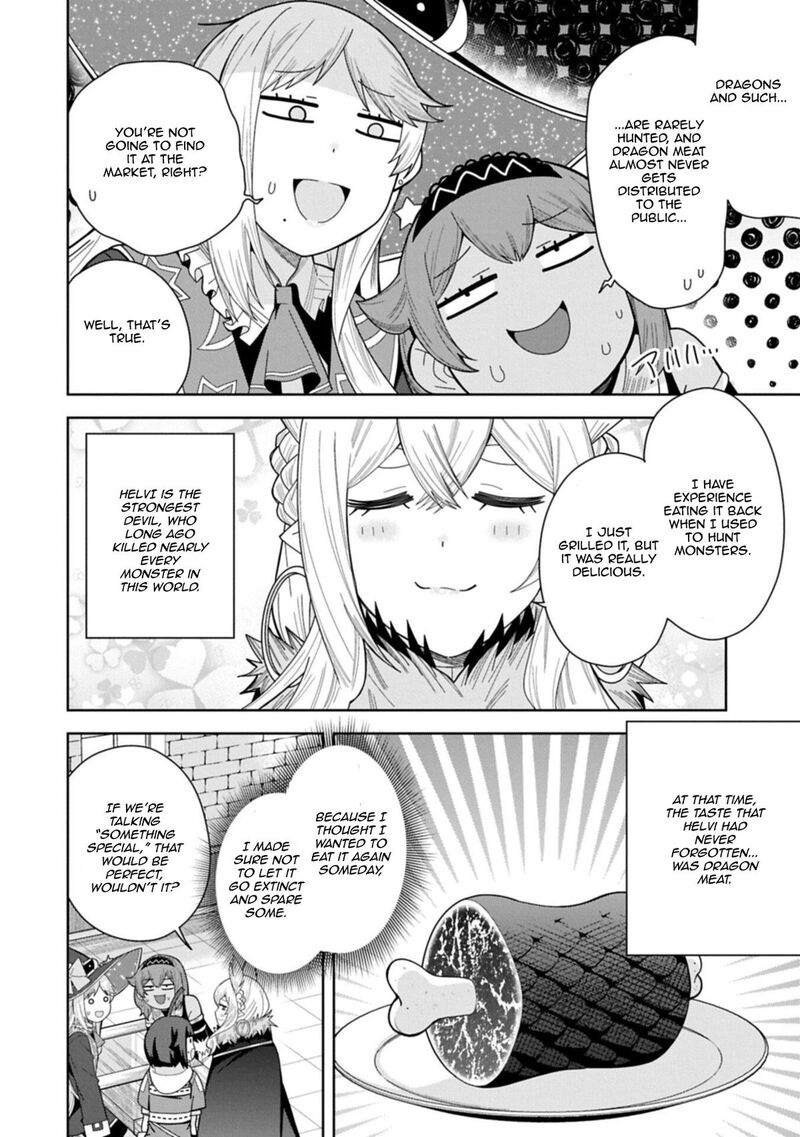 Negai O Kanaete Moraou To Akuma O Shoukan Shita Kedo Kawaikatta Node Kekkon Shimashita Akuma No NIIdzuma Chapter 56 Page 20
