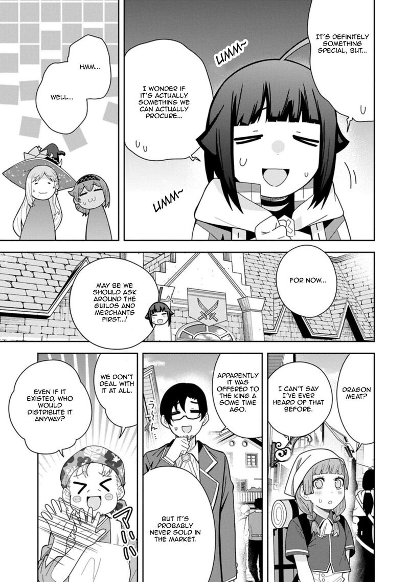 Negai O Kanaete Moraou To Akuma O Shoukan Shita Kedo Kawaikatta Node Kekkon Shimashita Akuma No NIIdzuma Chapter 56 Page 21