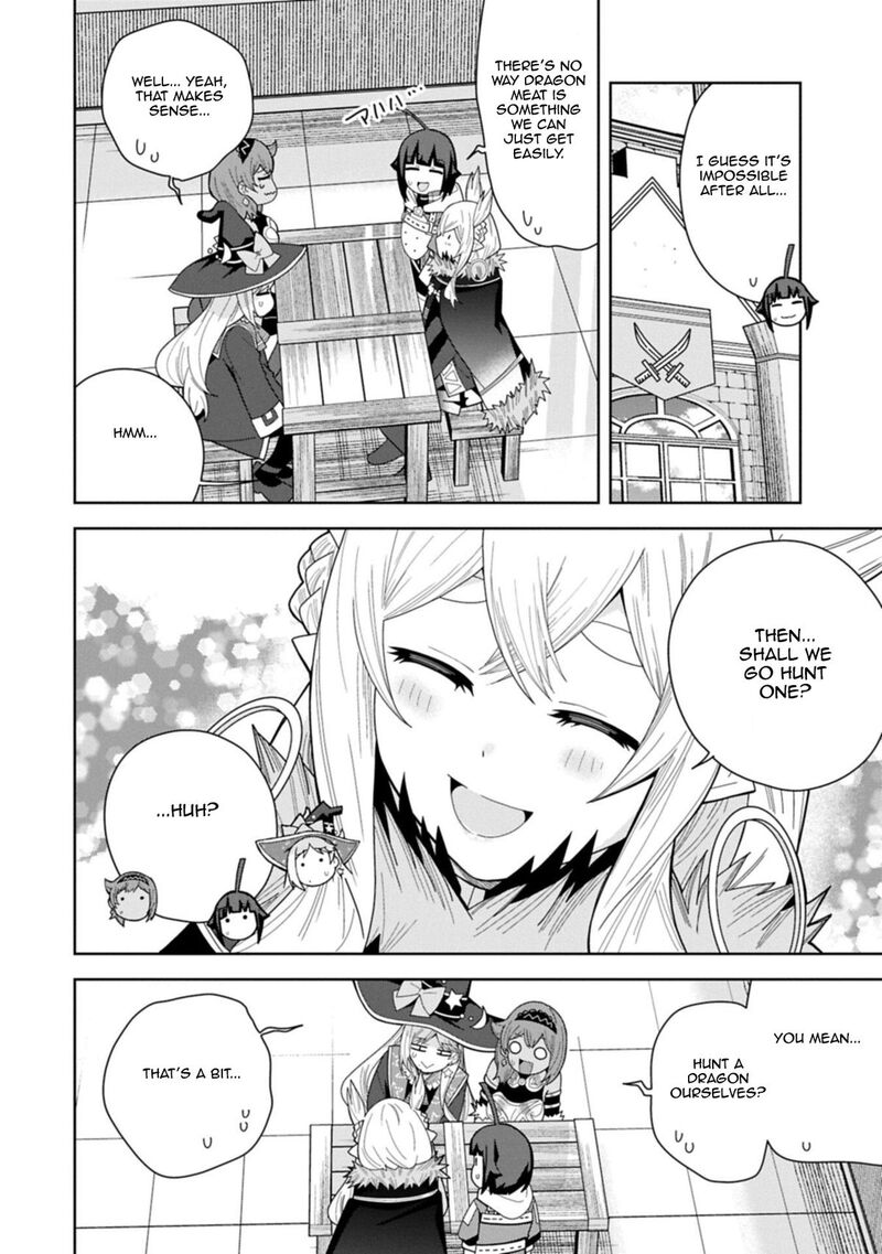 Negai O Kanaete Moraou To Akuma O Shoukan Shita Kedo Kawaikatta Node Kekkon Shimashita Akuma No NIIdzuma Chapter 56 Page 22