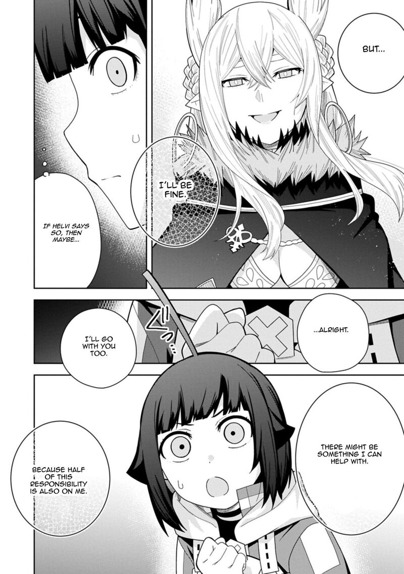 Negai O Kanaete Moraou To Akuma O Shoukan Shita Kedo Kawaikatta Node Kekkon Shimashita Akuma No NIIdzuma Chapter 56 Page 24