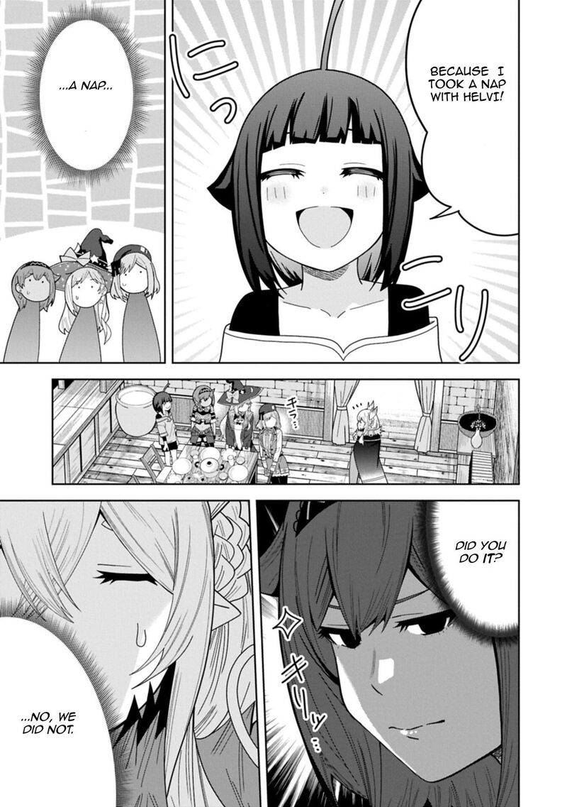 Negai O Kanaete Moraou To Akuma O Shoukan Shita Kedo Kawaikatta Node Kekkon Shimashita Akuma No NIIdzuma Chapter 56 Page 3