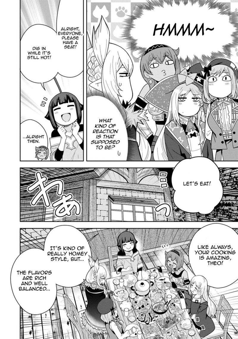 Negai O Kanaete Moraou To Akuma O Shoukan Shita Kedo Kawaikatta Node Kekkon Shimashita Akuma No NIIdzuma Chapter 56 Page 4