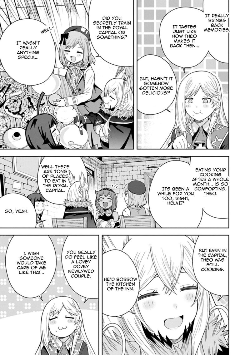 Negai O Kanaete Moraou To Akuma O Shoukan Shita Kedo Kawaikatta Node Kekkon Shimashita Akuma No NIIdzuma Chapter 56 Page 5