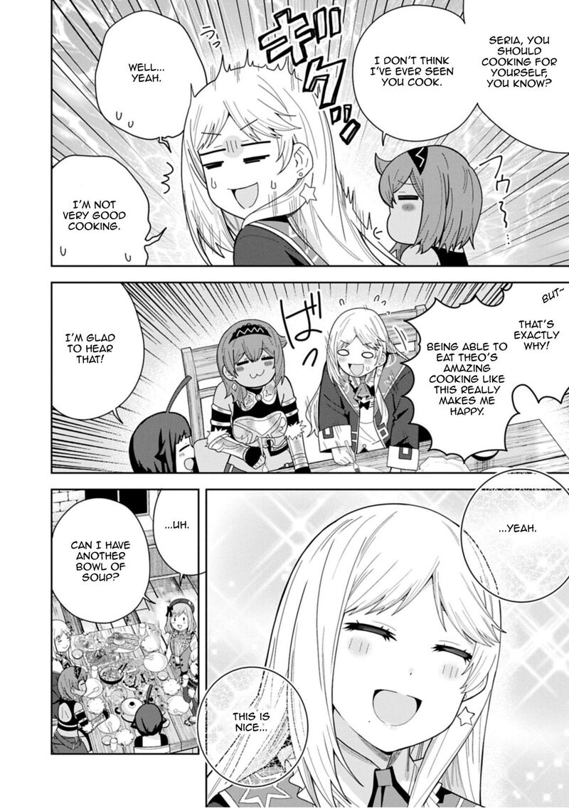 Negai O Kanaete Moraou To Akuma O Shoukan Shita Kedo Kawaikatta Node Kekkon Shimashita Akuma No NIIdzuma Chapter 56 Page 6